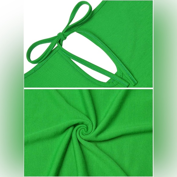 Medium NWT Ranphee Womens Summer Cold Shoulder Tops Short Sleeves T-Shirt L - Picture 5 of 8